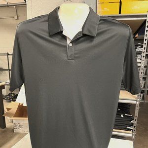 Adidas 3 Stripes Polo Shirt